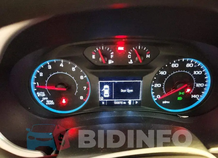 1G1ZD5ST4PF145350 Photo# 9