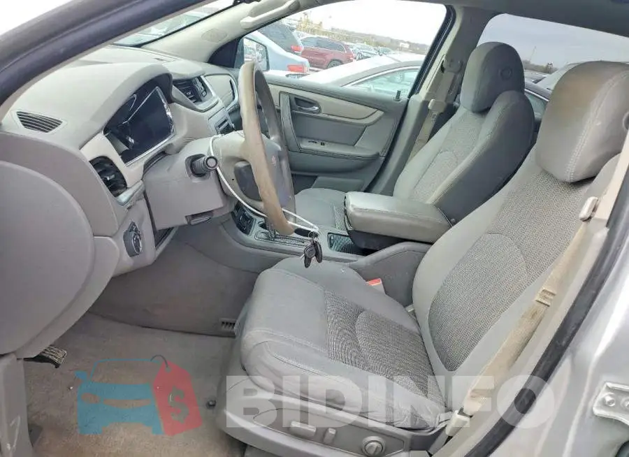 1GNKRFKD4HJ309534 Photo# 7