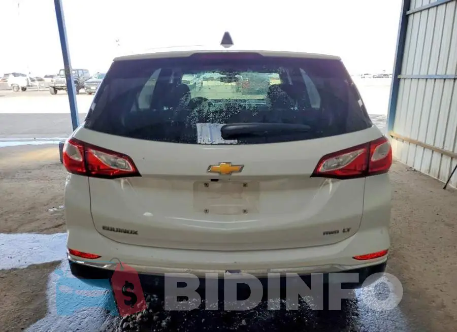 2GNAXTEV6L6132740 Photo# 6