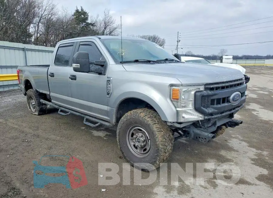 1FT7W2BN5NED49716 Photo# 4