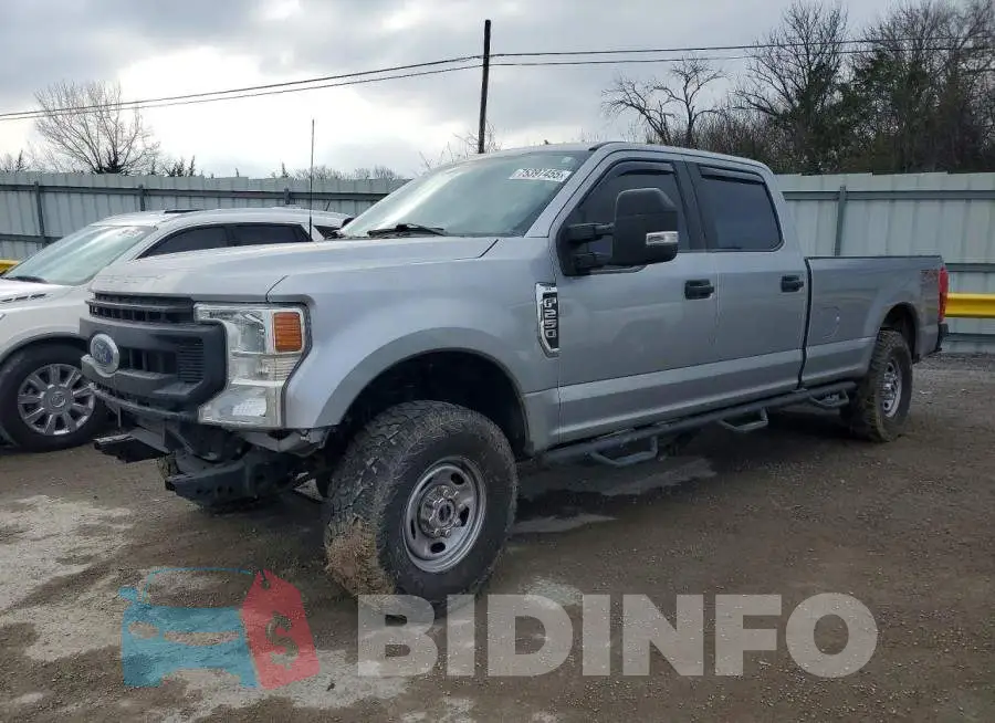 1FT7W2BN5NED49716 Photo# 1