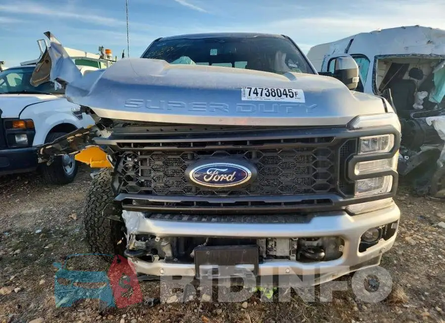 1FT8W3BT9PEC67032 Photo# 5