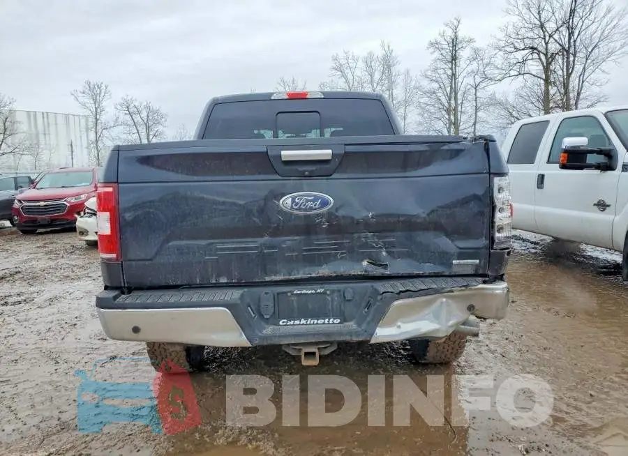 1FTEW1E41KFB23554 Photo# 6