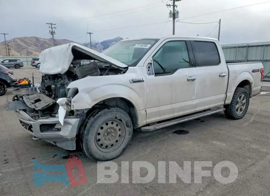 1FTEW1EP3JKC82866 Photo# 1