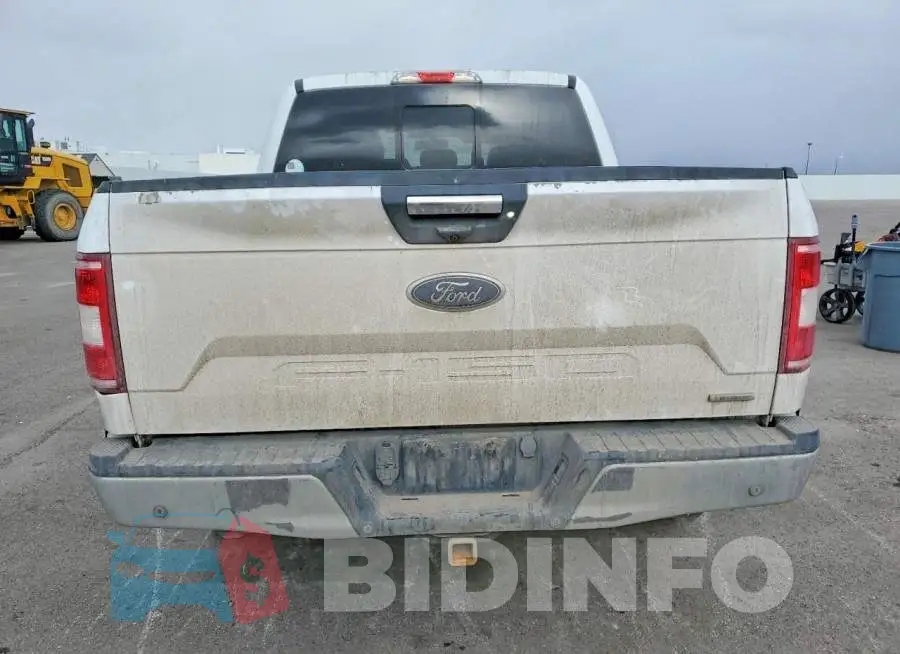 1FTEW1EP3JKC82866 Photo# 6