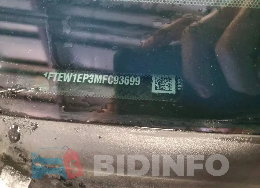 1FTEW1EP3MFC93699 Photo# 13