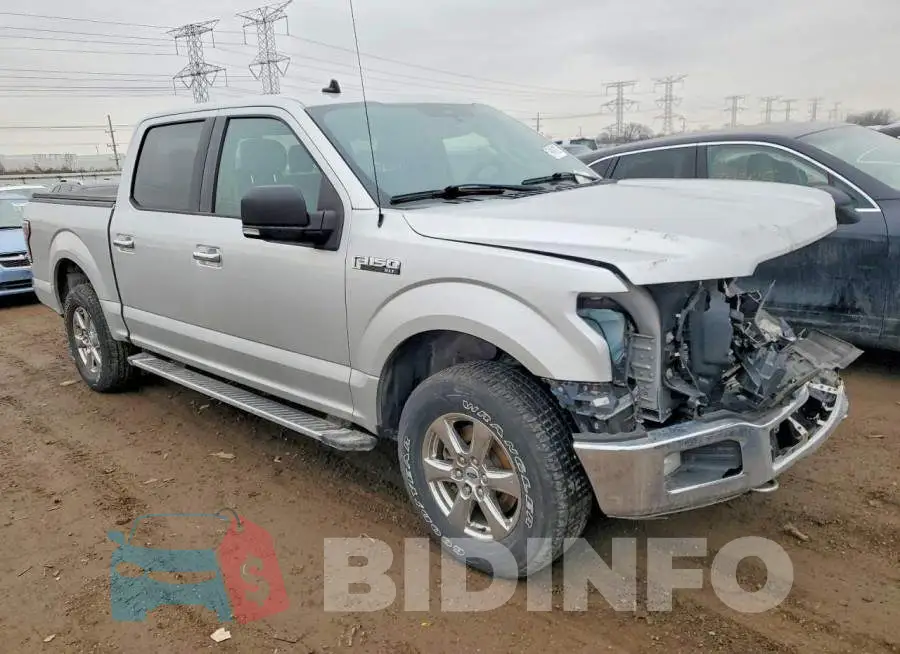 1FTEW1EP6KFB15587 Photo# 4