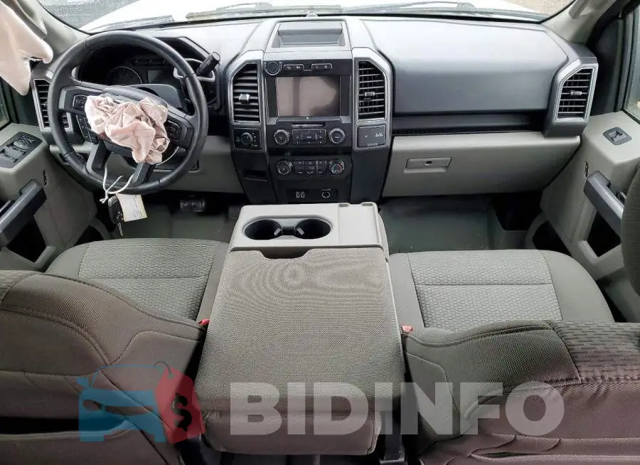 1FTEW1EP6KFB15587 Photo# 8