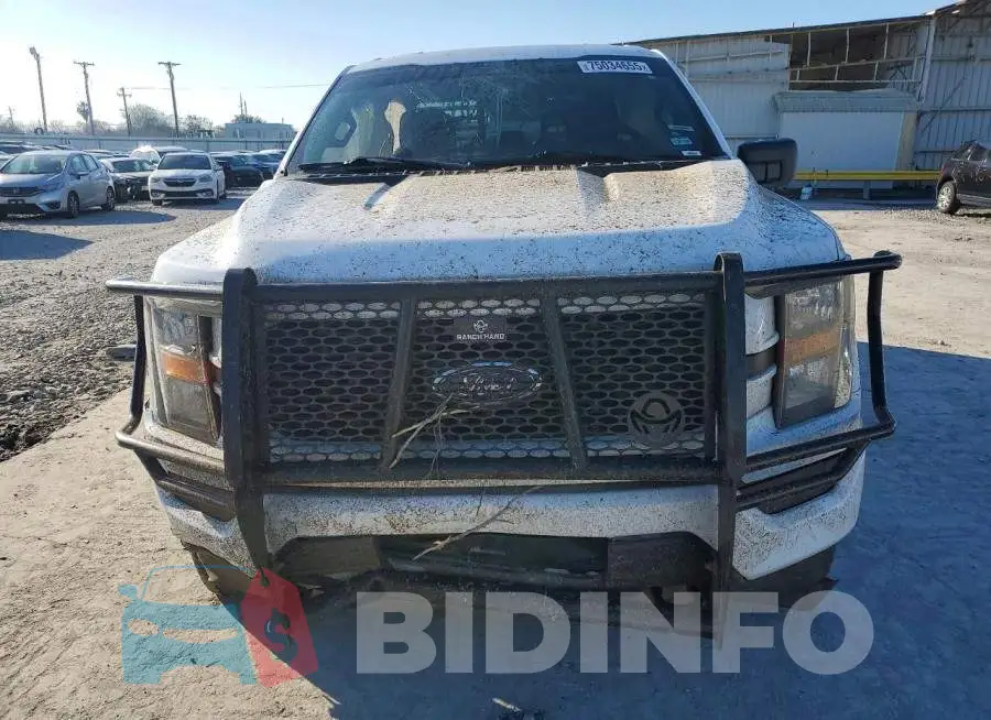 1FTFW1E5XPKE21354 Photo# 5