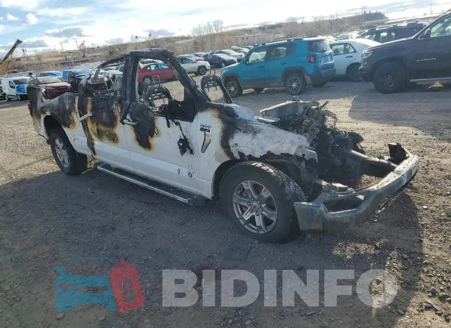 1FTFW1E86PFB12421 Photo# 4
