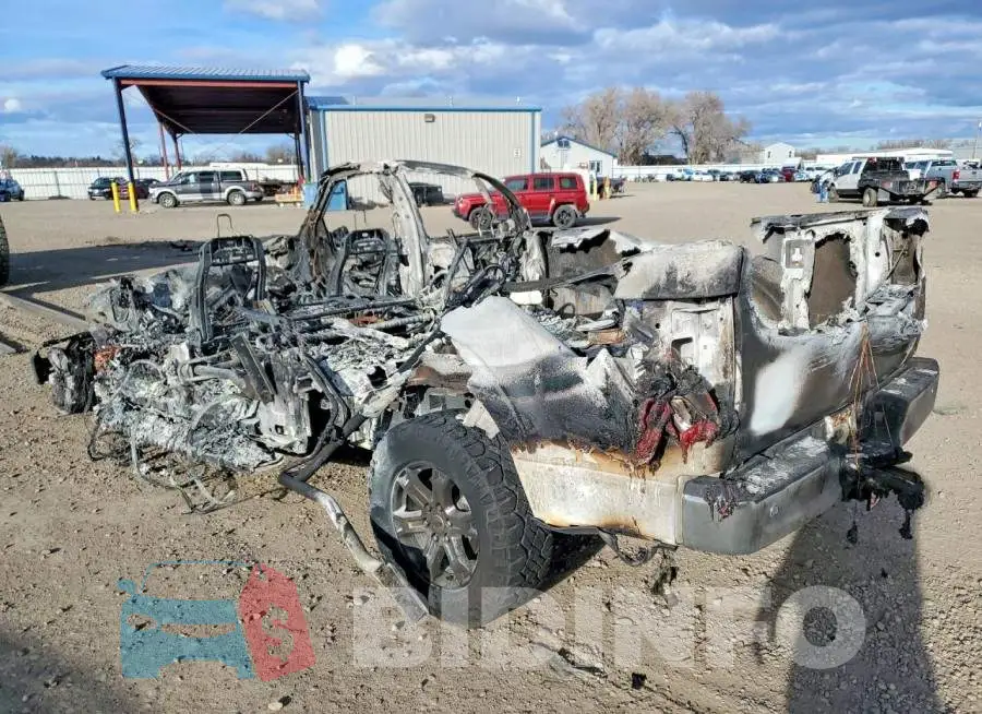 1FTFW1E86PFB12421 Photo# 2