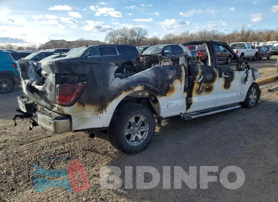 1FTFW1E86PFB12421 Photo# 3