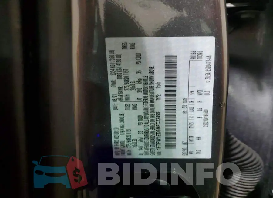 1FTFW1ED6MFC32499 Photo# 12