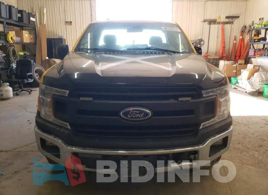 1FTMF1E5XJKF23767 Photo# 5