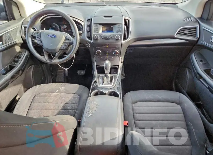 2FMPK3G96HBB52384 Photo# 8