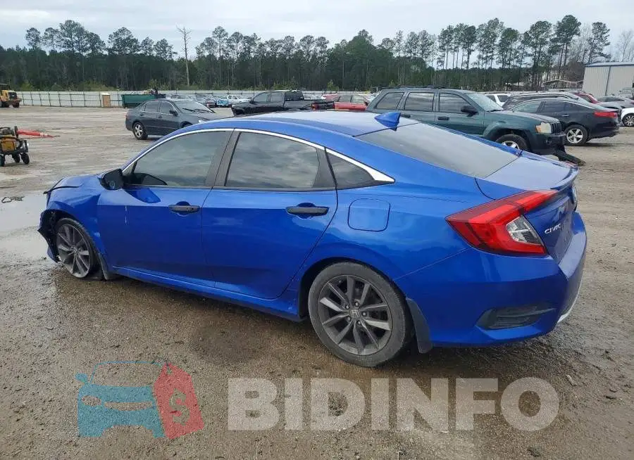 19XFC1F30LE022102 Photo# 2