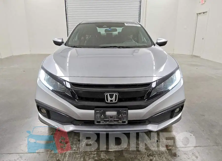 19XFC2F81LE214257 Photo# 5