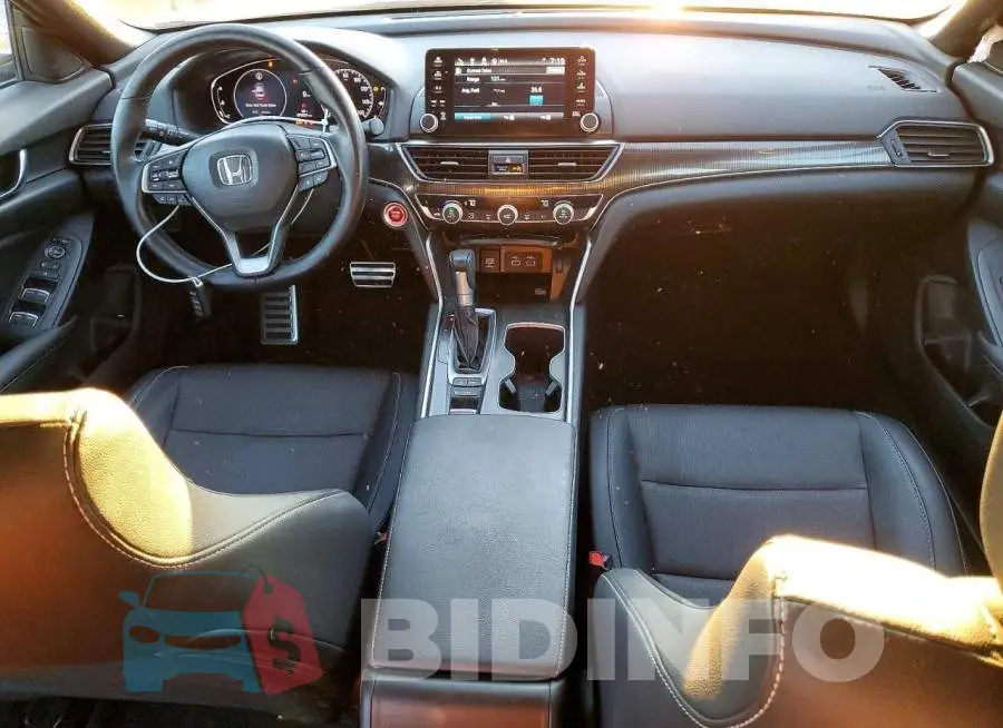 1HGCV1F30MA017114 Photo# 8