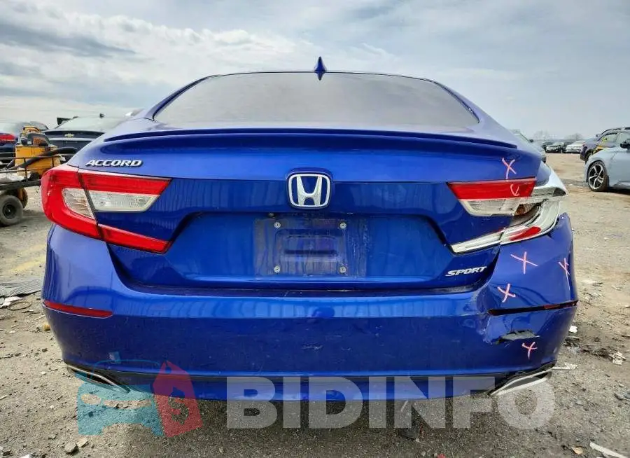 1HGCV1F31LA148163 Photo# 6