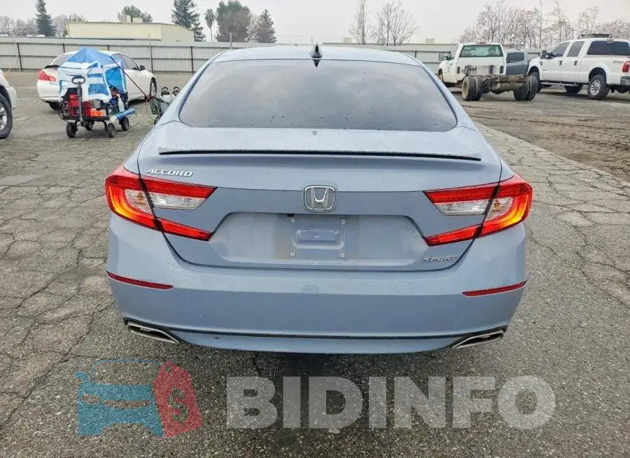 1HGCV1F38MA068747 Photo# 6