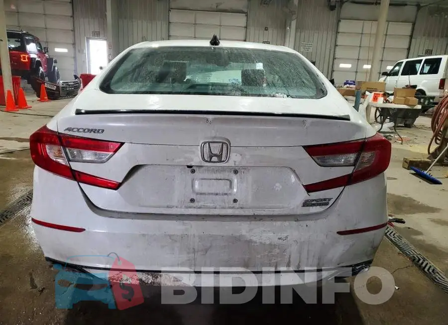 1HGCV1F45MA121283 Photo# 6
