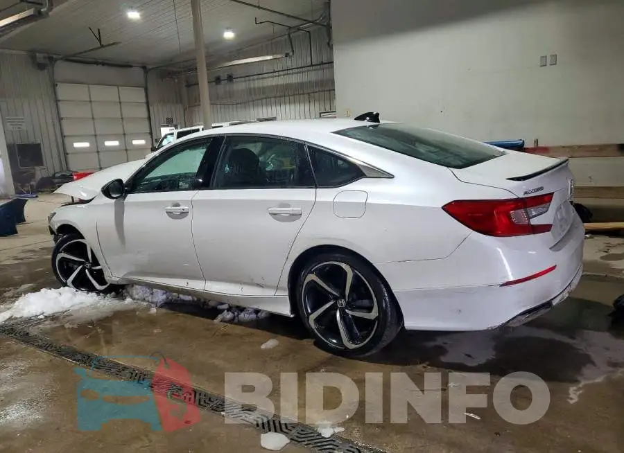 1HGCV1F45MA121283 Photo# 2