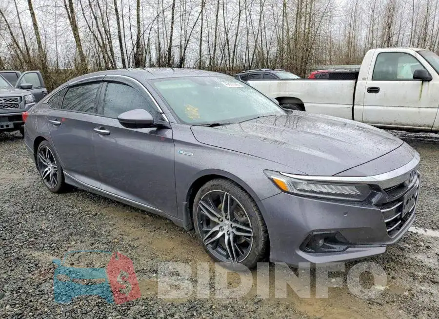 1HGCV3F96MA004478 Photo# 4