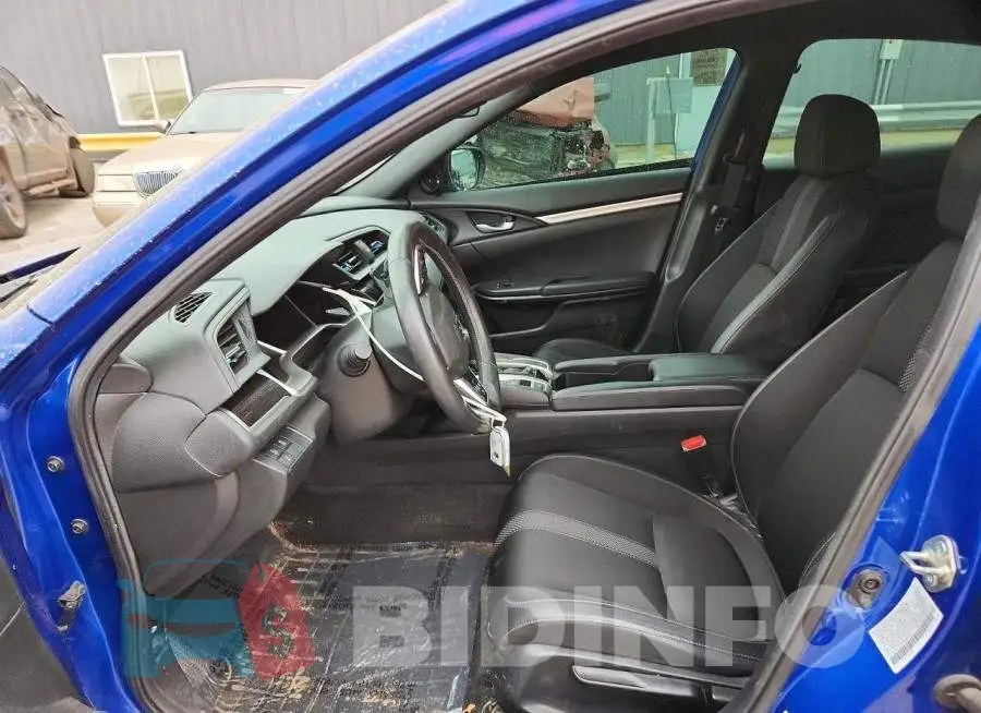 2HGFC2F87KH602355 Photo# 7