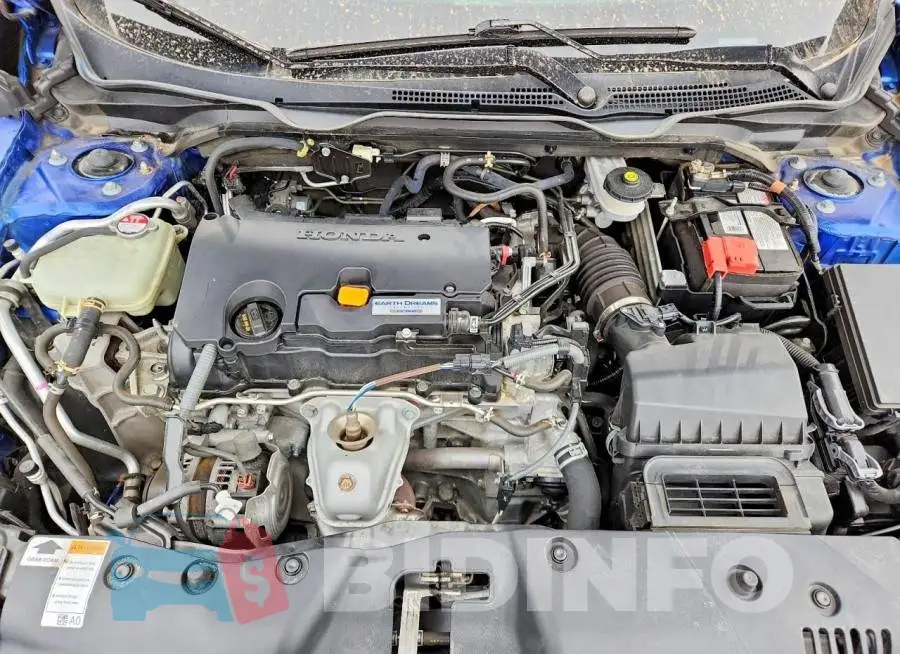 2HGFC2F87KH602355 Photo# 11