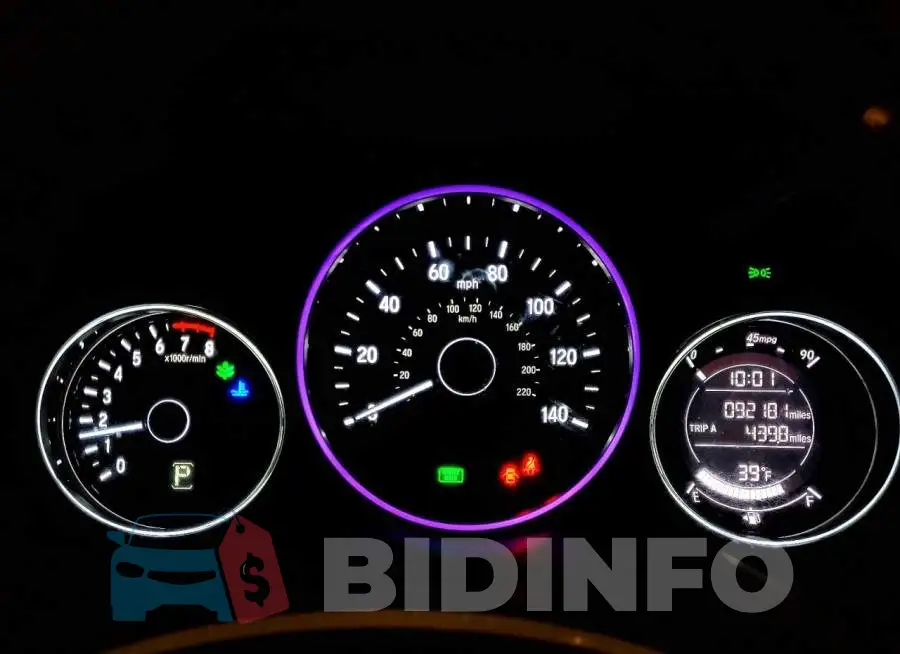 3CZRU6H30JG709449 Photo# 9
