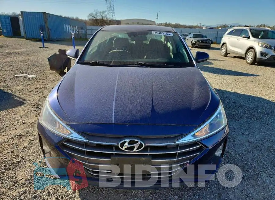 5NPD84LFXKH441478 Photo# 5