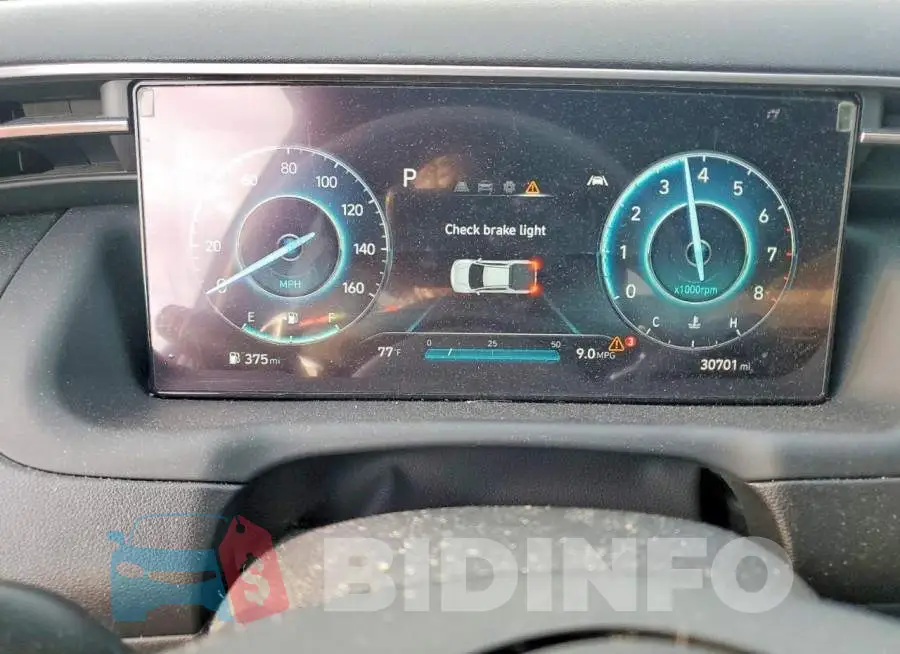 5NTJCDAF7PH052228 Photo# 9