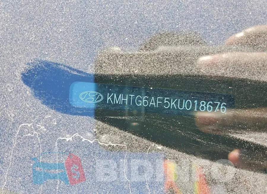 KMHTG6AF5KU018676 Photo# 12