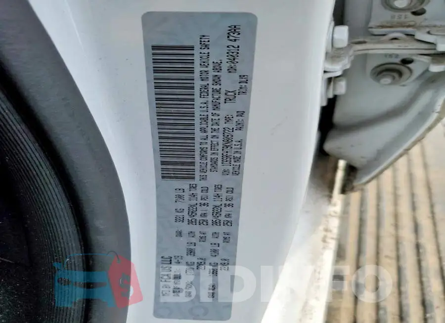 1C6SRFHT9KN809722 Photo# 12