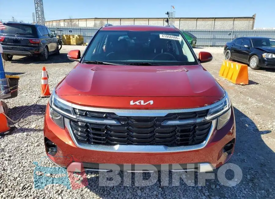 KNDEUCAAXT7861443 Photo# 5