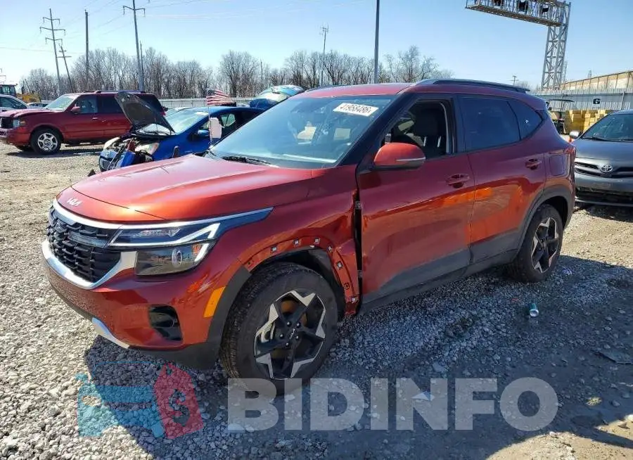 KNDEUCAAXT7861443 Photo# 1