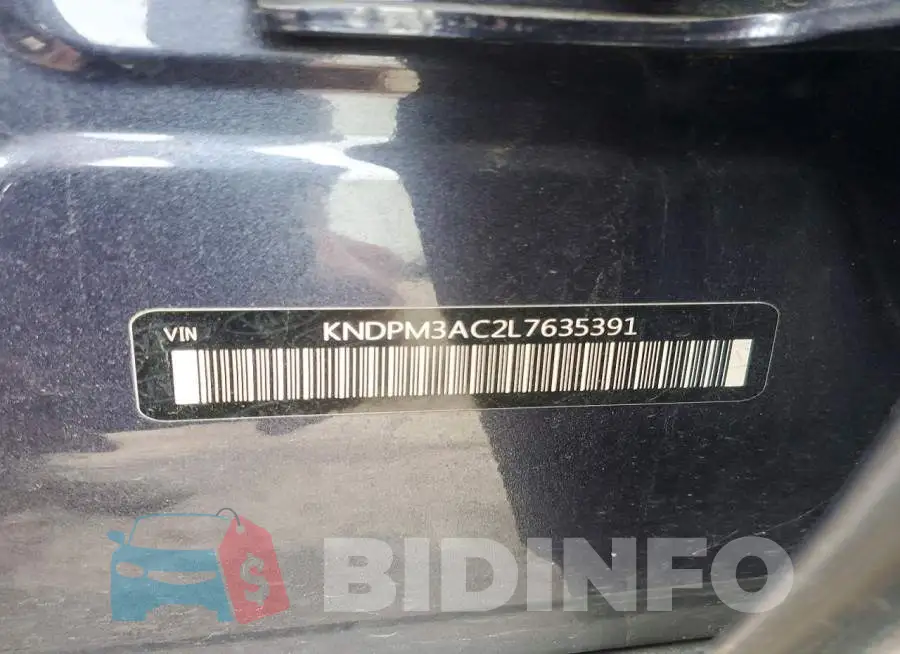 KNDPM3AC2L7635391 Photo# 14