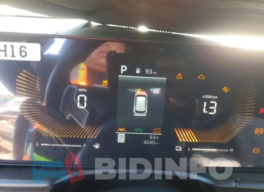 KNDPUDDG7T7276544 Photo# 9