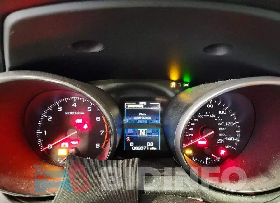 4S3BNAB6XJ3022427 Photo# 9