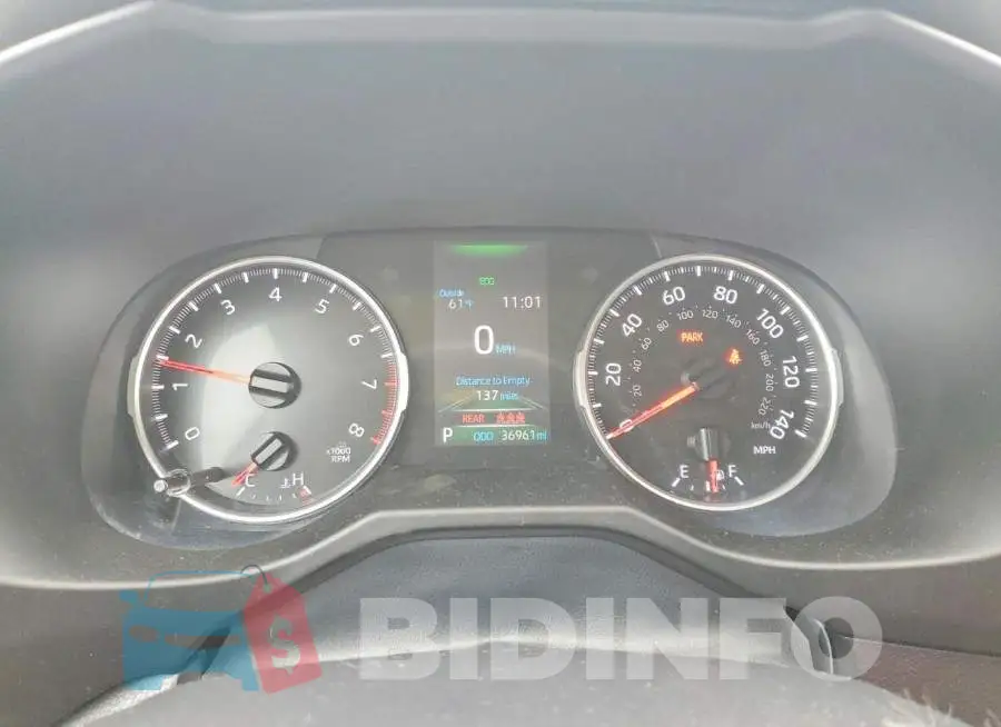 2T3K1RFV8NC185402 Photo# 9