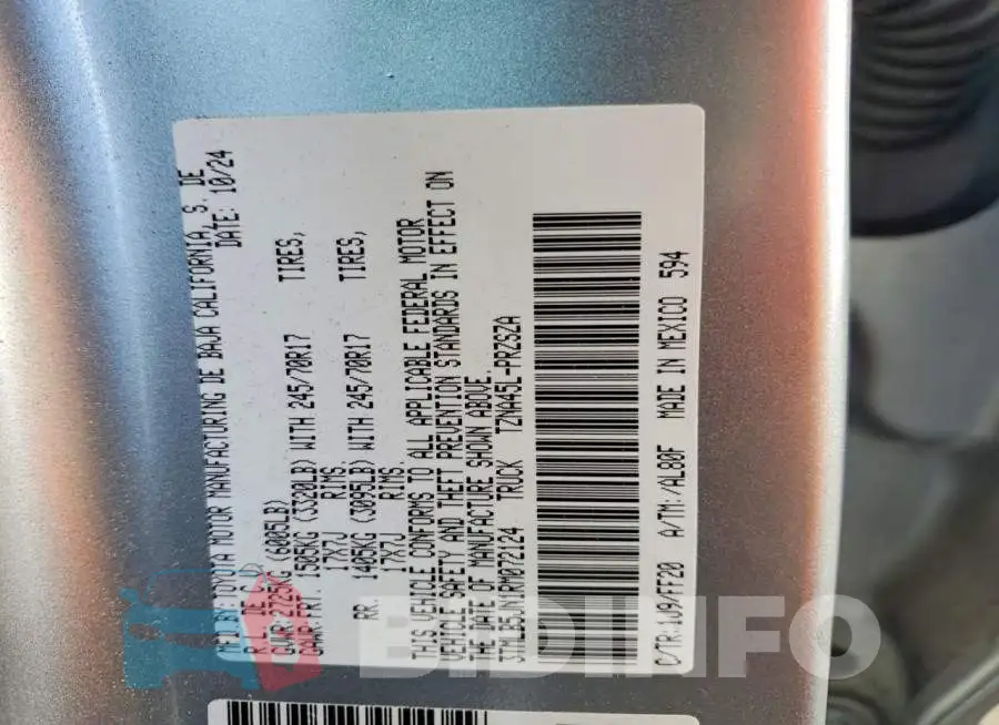 3TMLB5JN1RM072124 Photo# 12