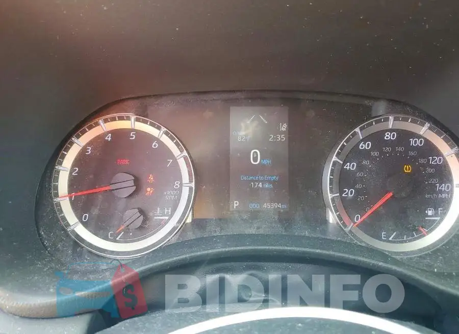 5TDZZRAH1NS135417 Photo# 9