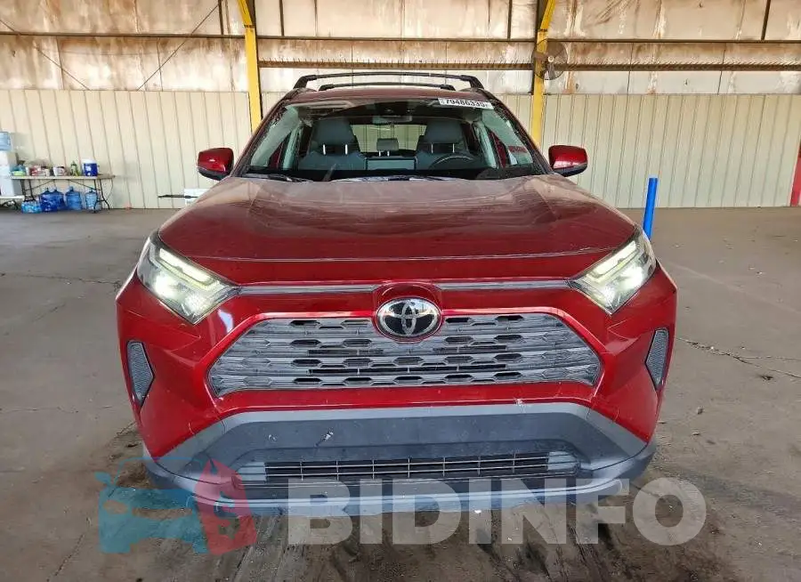 JTMW1RFV5PD099643 Photo# 5