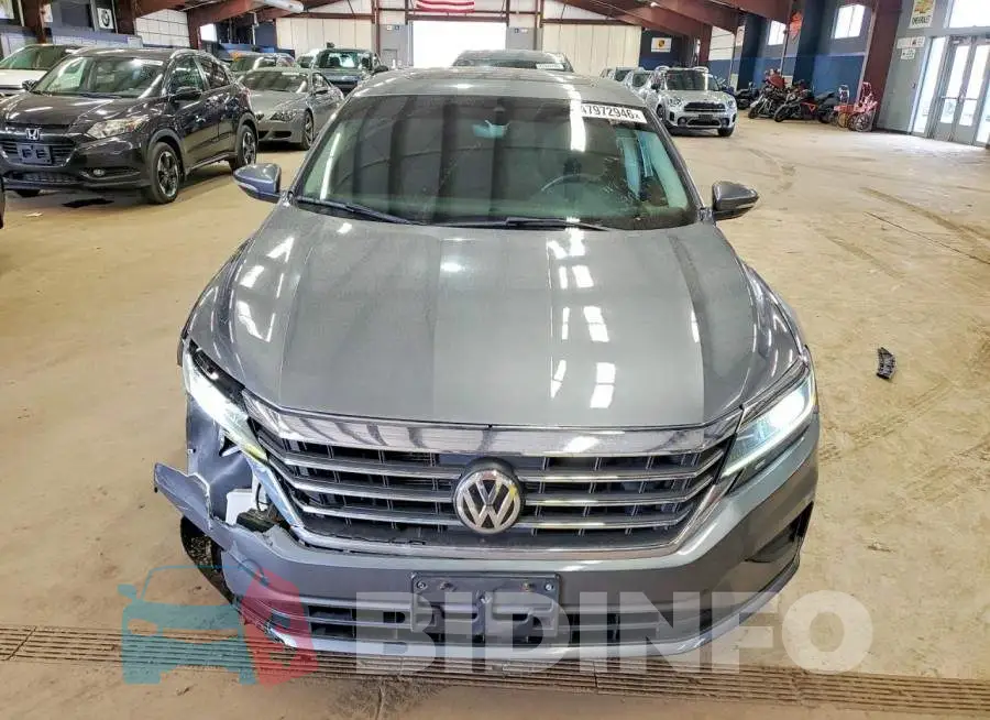 1VWSA7A32MC001921 Photo# 5