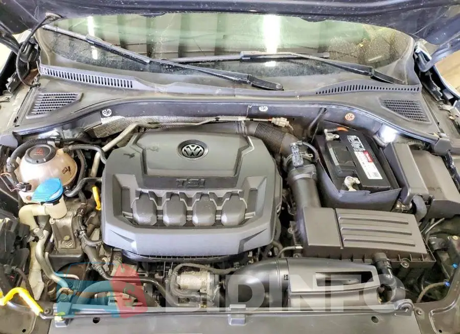 1VWSA7A32MC001921 Photo# 11