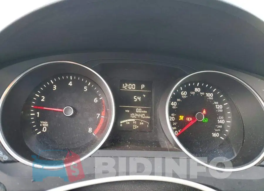 3VW2B7AJ6HM231073 Photo# 9