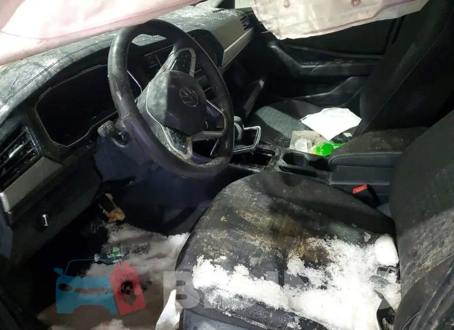 3VW5M7BU5RM071284 Photo# 7