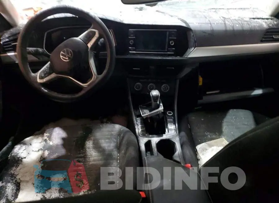 3VW5M7BU5RM071284 Photo# 8