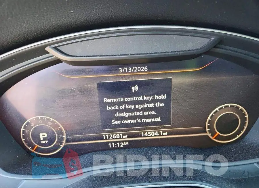 WA1BNAFY1J2242017 Photo# 9