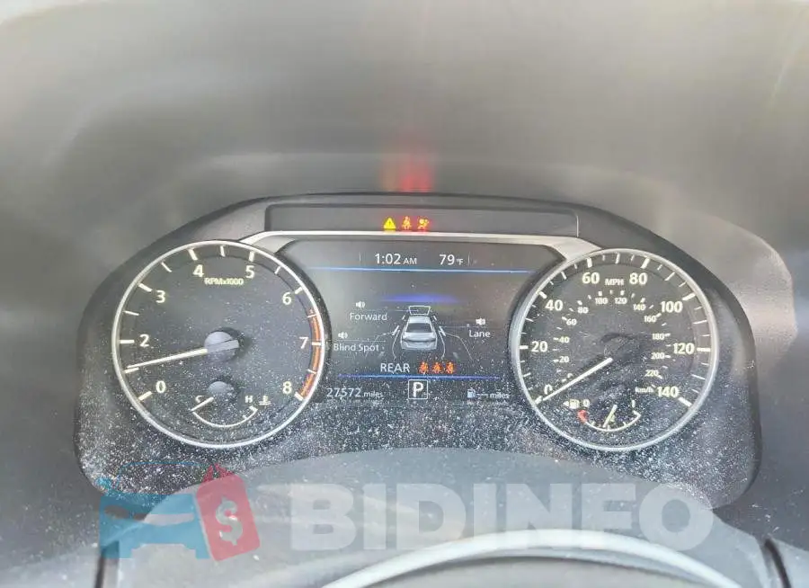 1N4BL4DV7SN351173 Photo# 9